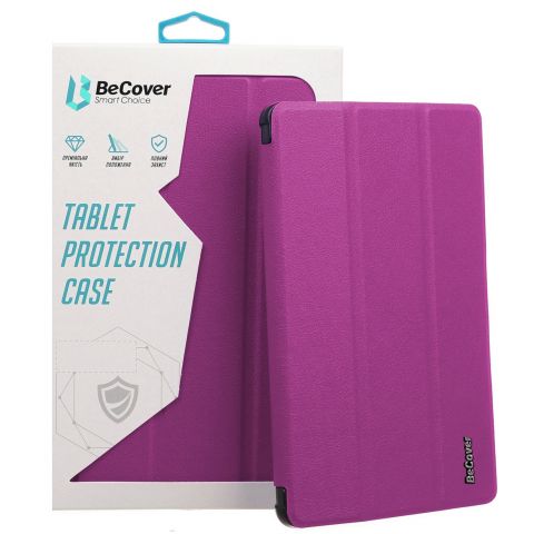 Чeхол-книжка BeCover Smart Case для Xiaomi Pad 6S Pro 12.4 Чeхол-книжка BeCover Smart Case для Xiaomi Pad 6S Pro 12.4