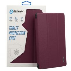 Чeхол-книжка BeCover Smart Case для Xiaomi Pad 6S Pro 12.4 Чeхол-книжка BeCover Smart Case для Xiaomi Pad 6S Pro 12.4