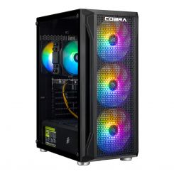 Персональный компьютер COBRA Advanced Windows 11 Home (A84F.64.H2S5.57T.21331W)