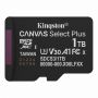 Карта пам`яті MicroSDXC 1TB UHS-I Class 10 Kingston Canvas Select Plus R150MB/s (SDCS3/1TBSP)