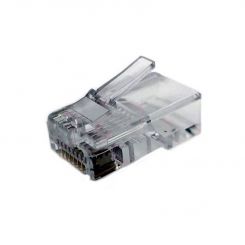 Коннектор EServer (WT-6086A-CAT.5E) RJ45, UTP, cat.5e, 8P8C, 1 шт