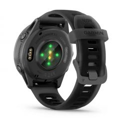 Смарт-часы Garmin Forerunner 570 42mm Slate Gray with Black/Translucent Black Silicone with Slate Buckle (010-02970-40)