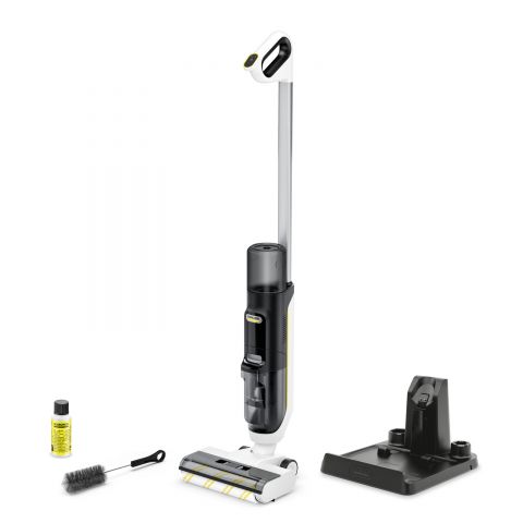 Аккумуляторный моющий пылесос Karcher FCV 3 (1.056-122.0)
