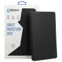 Чохол-книжка BeCover Ultra Slim Origami Transparent з кріпленням Apple Pencil для Apple iPad 10.2 2019/2020/2021 Black (711098) Чохол-книжка BeCover Ultra Slim Origami Transparent з кріпленням Apple Pencil для Apple iPad 10.2 2019/2020/2021 Black (711098)
