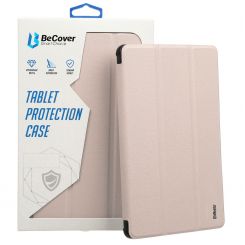 Чeхол-книжка BeCover Ultra Slim Origami Transparent с креплением Apple Pencil для Apple iPad 10.2 2019/2020/2021 Pink (711100) Чeхол-книжка BeCover Ultra Slim Origami Transparent с креплением Apple Pencil для Apple iPad 10.2 2019/2020/2021 Pink (711100)