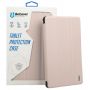 Чохол-книжка BeCover Ultra Slim Origami Transparent з кріпленням Apple Pencil для Apple iPad 10.2 2019/2020/2021 Pink (711100)