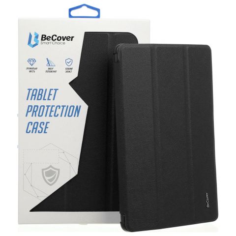 Чeхол-книжка BeCover Tri Fold Soft TPU с креплением Apple Pencil для Apple iPad Air (4/5) 2020/2022 10.9 Чeхол-книжка BeCover Tri Fold Soft TPU с креплением Apple Pencil для Apple iPad Air (4/5) 2020/2022 10.9
