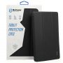 Чeхол-книжка BeCover Tri Fold Soft TPU с креплением Apple Pencil для Apple iPad Pro 11 2020/2021/2022 Black (711109) Чeхол-книжка BeCover Tri Fold Soft TPU с креплением Apple Pencil для Apple iPad Pro 11 2020/2021/2022 Black (711109)