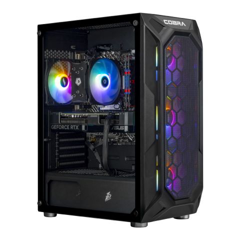 Персональный компьютер COBRA Advanced (I144F.64.S1.55.25303)