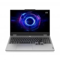 Ноутбук Lenovo LOQ 15IRX10 (83JE00L5RA) Luna Grey