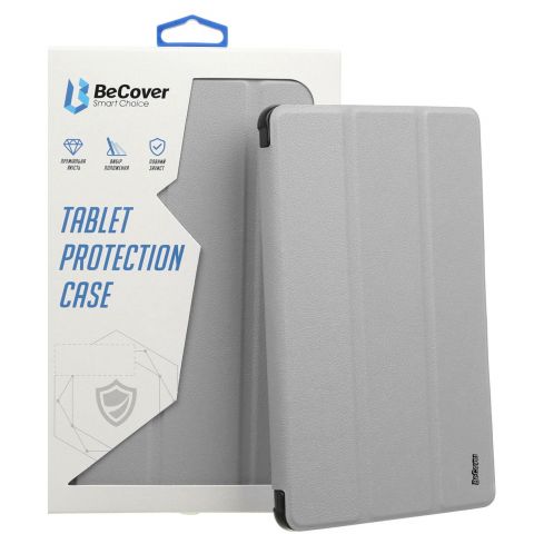 Чeхол BeCover Tri Fold Soft TPU Silicone для Apple iPad Air 11 Чeхол BeCover Tri Fold Soft TPU Silicone для Apple iPad Air 11