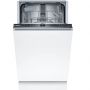 Вбудована посудомийна машина Bosch SPV2IKX01K