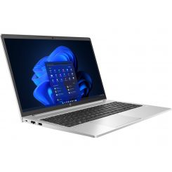 Ноутбук HP ProBook 455 G9 (7J1C5AA) Silver