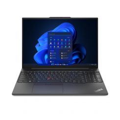 Ноутбук Lenovo ThinkPad E16 Gen 1 (21JQS9VD00) Graphite Black