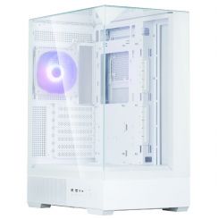 Корпус Zalman P40 Prism White без БП