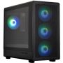 Корпус Zalman M5 Black без БП