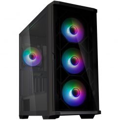 Корпус Zalman Z10 Duo Black без БП