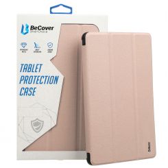 Чeхол-книжка BeCover Tri Fold Hard для Apple iPad 10.2 2019/2020/2021 Pink (711127)