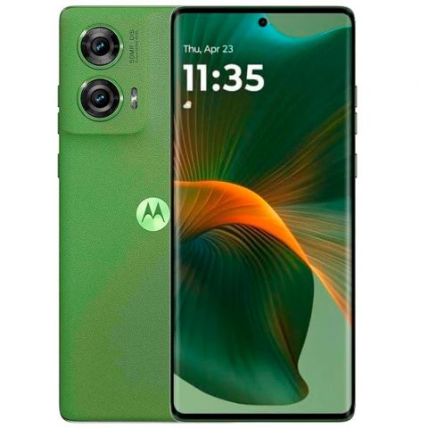 Смартфон Motorola Moto Edge 50 Fusion 8/256GB Forest Green (PB3T0083RS)