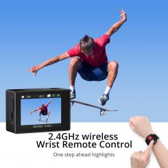 Экшн-камера Dragon Touch Vision (850045550509)