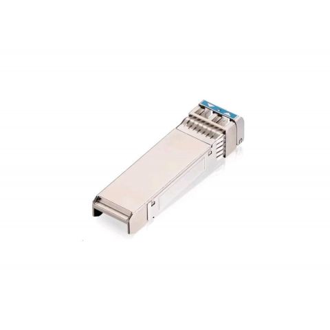 Модуль SFP ZYXEL SFP25G-LR (SFP25G-LR-ZZ0101F) (single mode, 25G SFP28, Duplex LC, 1310nm, поддержка DDMI, 10 км)