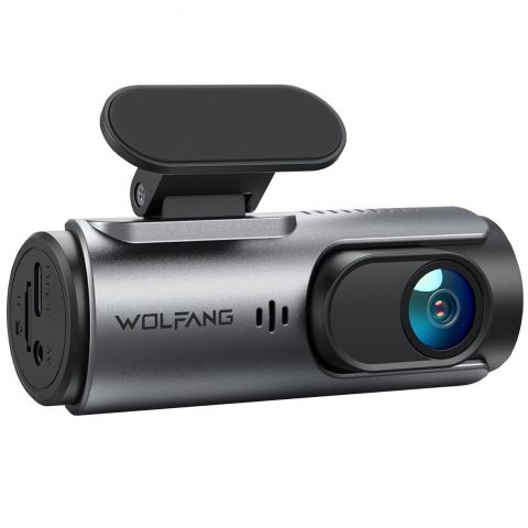 Видеорегистратор WOLFANG WD03