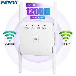 Точка доступа Fenvi FWD-R1208U Wi-Fi Repeater Booster 2.4G/5GHz