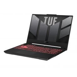 Ноутбук Asus TUF Gaming A17 FA707NV-HX113 (90NR0E35-M006M0) Mecha Gray