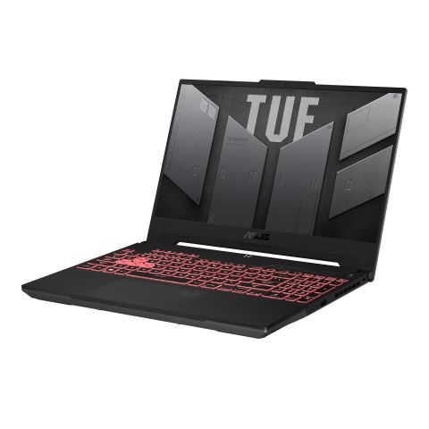 Ноутбук Asus TUF Gaming A17 FA707NV-HX113 (90NR0E35-M006M0) Mecha Gray