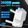 Точка доступу Fenvi F-AX3000R Wi-Fi Repeater Dual Band 2.4/5Ghz Signal Booster Точка доступу Fenvi F-AX3000R Wi-Fi Repeater Dual Band 2.4/5Ghz Signal Booster