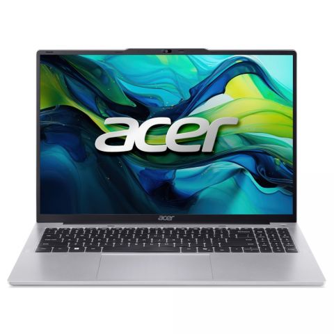 Ноутбук Acer Aspire Lite AL16-52P-56GB (NX.J5SEU.001) Silver