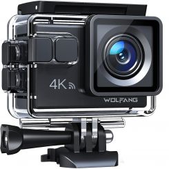 Экшн-камера WOLFANG GA100