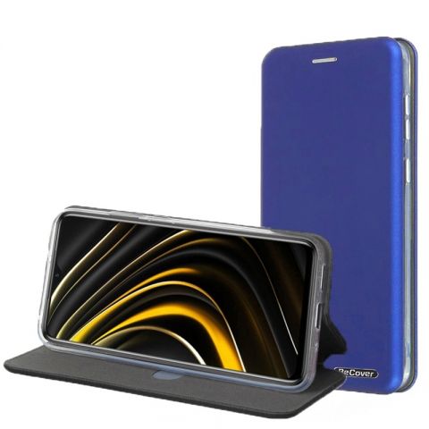 Чeхол-книжка BeCover Exclusive для Samsung Galaxy A05 SM-A055 Blue (710994) Чeхол-книжка BeCover Exclusive для Samsung Galaxy A05 SM-A055 Blue (710994)