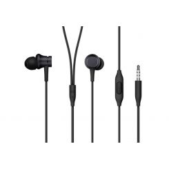 Гарнитура Xiaomi Piston Fresh Bloom Matte Black (ZBW4354TY)_EU