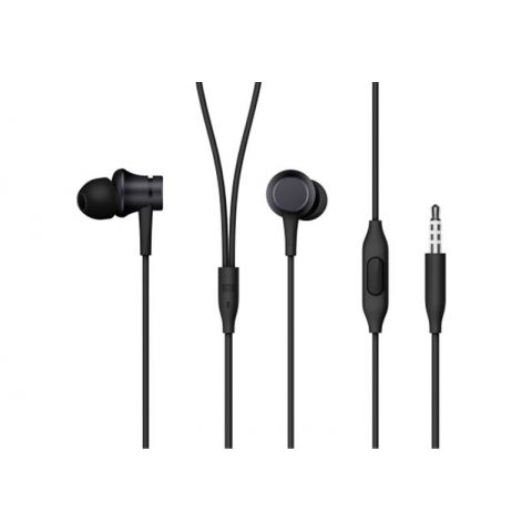 Гарнитура Xiaomi Piston Fresh Bloom Matte Black (ZBW4354TY)_EU