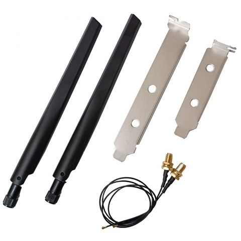 Антенна Fenvi 2PcsX6Dbi (6Dbi Antenna Set)