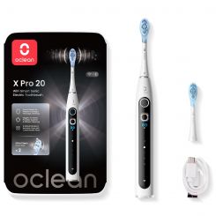 Умная зубная электрощетка Oclean X Pro 20 Electric Toothbrush White (6970810556957) Умная зубная электрощетка Oclean X Pro 20 Electric Toothbrush White (6970810556957)
