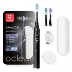 Умная зубная электрощетка Oclean X Pro 20 Set Electric Toothbrush Black (6970810556964) Умная зубная электрощетка Oclean X Pro 20 Set Electric Toothbrush Black (6970810556964)