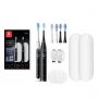 Умная зубная электрощетка Oclean X Pro 20 S Duo Set White+Black (6970810556919)