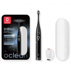 Умная зубная электрощетка Oclean X Kids Set Electric Toothbrush Black (6970810557237) Умная зубная электрощетка Oclean X Kids Set Electric Toothbrush Black (6970810557237)