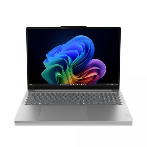 Ноутбук Lenovo Yoga Pro 9 16IAH10 (83L0005ARA) Luna Grey