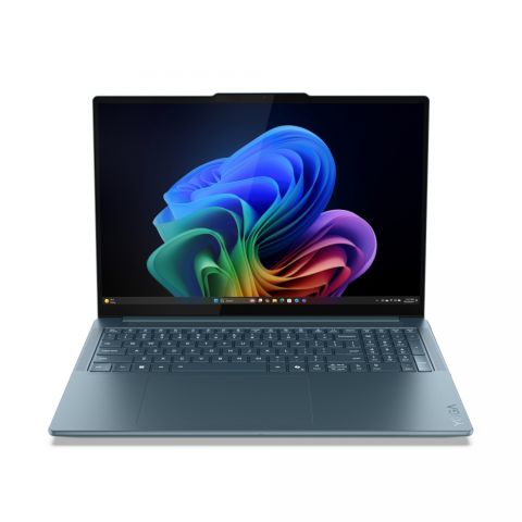 Ноутбук Lenovo Yoga Pro 9 16IAH10 (83L0005BRA) Tidal Teal
