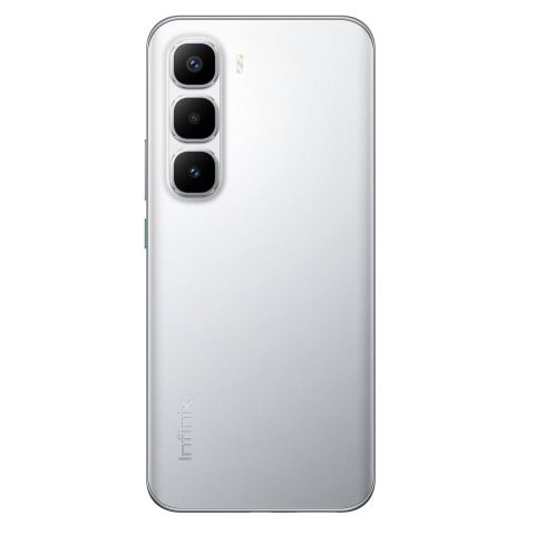 Смартфон Infinix Hot 60 Pro+ X6886 8/256GB Titanium Silver Смартфон Infinix Hot 60 Pro+ X6886 8/256GB Titanium Silver