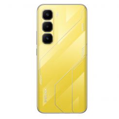 Смартфон Infinix Hot 60 Pro+ X6886 8/256GB Sonic Yellow