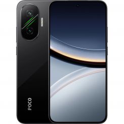 Смартфон Xiaomi Poco F7 12/512GB Black_EU