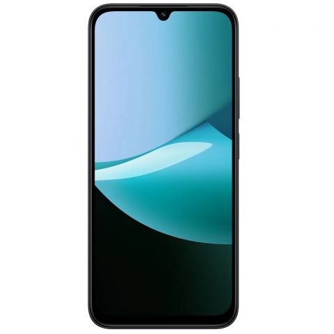 Смартфон Xiaomi Redmi 15C 4/128GB Midnight Black
