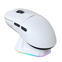 Мышь беспроводная Ajazz AJ159Pro-3 Mod White (AJ159-PRO-W)