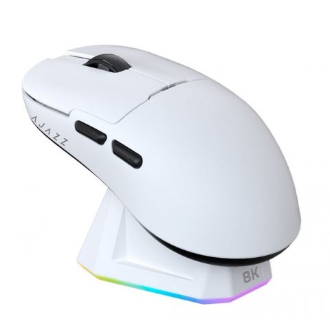 Мышь беспроводная Ajazz AJ159Pro-3 Mod White (AJ159-PRO-W)