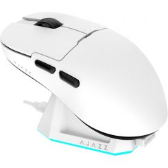 Мышь беспроводная Ajazz AJ159P MC-3 Mod White (AJ159P-MC-W)