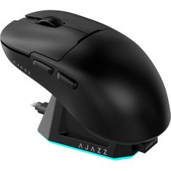 Мышь беспроводная Ajazz AJ159P MC-3 Mod Black (AJ159P-MC-B)